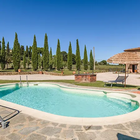 Вилла Il Podere - Rustic Charm In Tuscany *