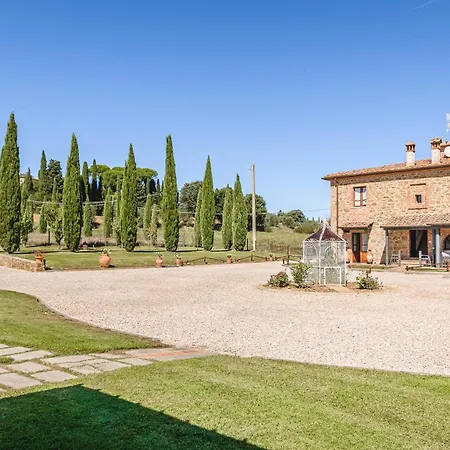Il Podere - Rustic Charm In Tuscany Монте-Сан-Савино