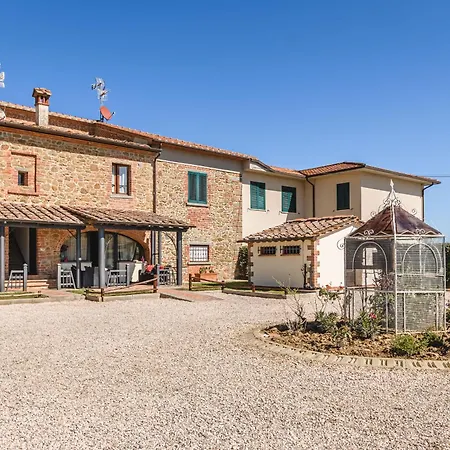 Il Podere - Rustic Charm In Tuscany Вилла Монте-Сан-Савино