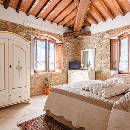 Il Podere - Rustic Charm In Tuscany *