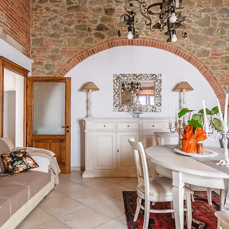 Il Podere - Rustic Charm In Tuscany Вилла