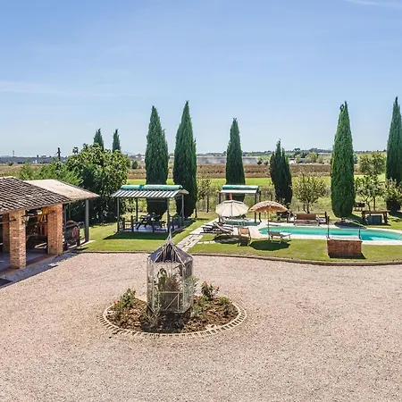 Il Podere - Rustic Charm In Tuscany Вилла