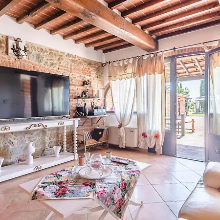 Il Podere - Rustic Charm In Tuscany * Монте-Сан-Савино