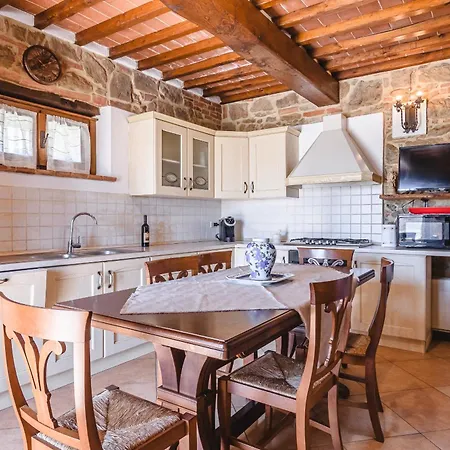 Il Podere - Rustic Charm In Tuscany * Монте-Сан-Савино
